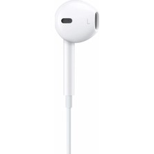 Novvo Apple iPhone 5 5s 6 6s 6plus 6splus Uyumlu Kulaklık 3.5mm Jack Girişli Earpods Kulaklık