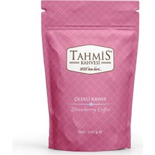 Tahmis Dağ Çilekli Türk Kahvesi 500 gr Doypack