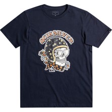 Quiksilver Skull Trooper Erkek Çocuk T-Shirt