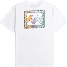 Billabong Crayon Wave Erkek T-Shirt