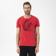 ROUTEFIELD Tead Erkek T-shirt RFTEAD22