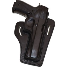 Kuyucular Deri Colt 1911, Tisaş Zig M1911 Deri Tabanca Kılıfı K-343-S