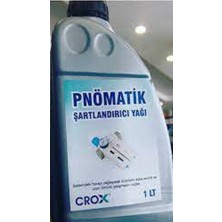 Pnömatik Şartlandırıcı Yag 1 Litre