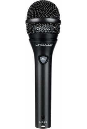 TC Helicon Mp-85 Mic Kontrollü Vokal Mikrofon
