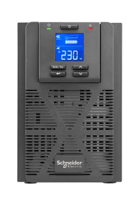 Schneider SRVS1KI 1 Kva On Line 230V LCD Ekran Ups