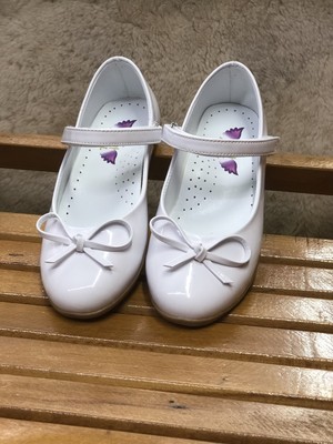 Mini Angel Kız Çocuk Kaymaz Taban Ortopedik Babet Ayakkabı