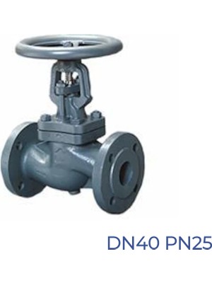 Termo Glob Vana DN40 PN25 Fl