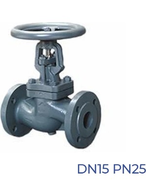 Termo Glob Vana DN15 PN25 Fl