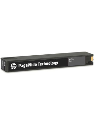 Xplus 913A Hp Pagewide Pro 477DW Uyumlu Siyah Muadil Kartuş 3.500 Sayfa  (Yeni Versiyon Chipli)
