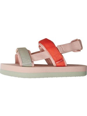 Vero Moda 10195807 Polyester Mint KadınSandalet