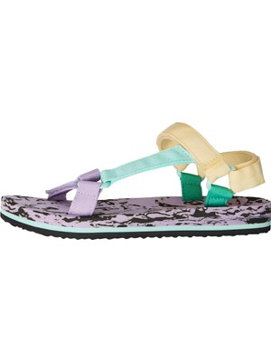 Vero Moda 10265738 Polyester Yeşil Kadın Sandalet