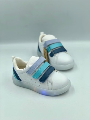 Vicco Sun Işıklı Cırtlı Spor Ayakkabı