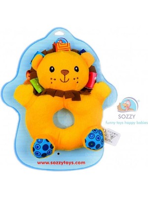 Sozzy Çıngıraklı Aslanım