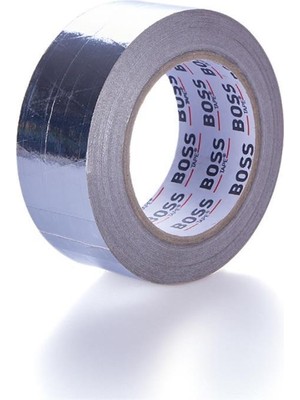Geseus Boss  Alüminyum Folyo Bant Kendinden Yapışkanlı 48X10MT