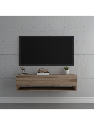 Myniture Duvara Monte Tv Sehpası Çırağan S6101-3