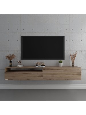 Myniture Duvara Monte Tv Sehpası Çırağan S6110-3