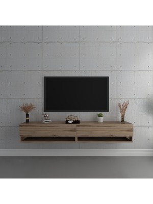 Myniture Duvara Monte Tv Sehpası Çırağan S6102-3