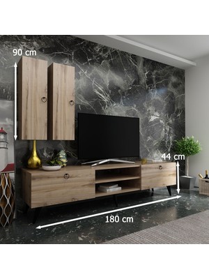 Myniture Festival Tv Ünitesi Q3022-3 Çırağan