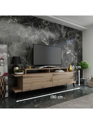 Myniture Ideal Tv Ünitesi Q7012-3 Çırağan