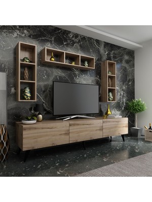 Myniture Festival Tv Ünitesi Q3807-3 Çırağan