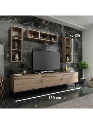 Myniture Festival Tv Ünitesi Q3807-3 Çırağan