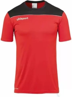 Uhlsport Kırmızı Antrenman T-Shirt Offense 1002214