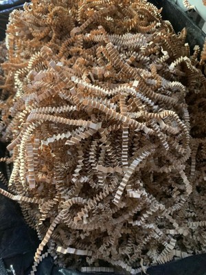 Zigzag  Z Kırpık  Kırpıntı Kağıt KRAFT 100 Gr.