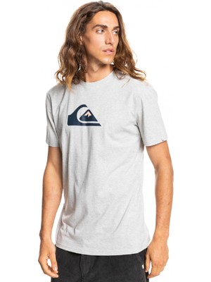 Quiksilver EQYZT06534 Comp Logo Ss Erkek T-Shirt