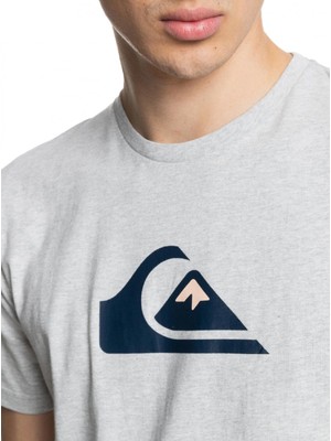 Quiksilver EQYZT06534 Comp Logo Ss Erkek T-Shirt