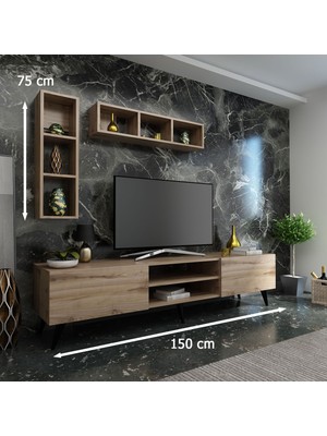 Myniture Festival Tv Ünitesi Q3805-3 Çırağan