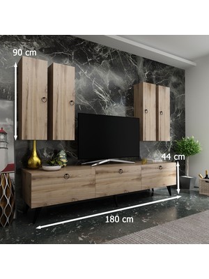 Myniture Festival Tv Ünitesi Q3020-3 Çırağan