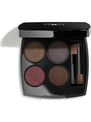 Chanel Les 4 Ombres Far - 332 Noir Supreme