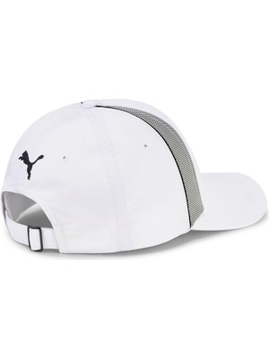 Puma Bmw Mms Bb Cap Unisex Beyaz Şapka - 02349002