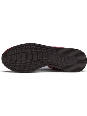 Puma Erkek Günlük Ayakkabı Kırmızı St Runner V2 Mesh 36681107