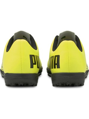 Puma Genç Halı Saha Ayakkabısı 10631201 Sarı Tacto Tt Jr
