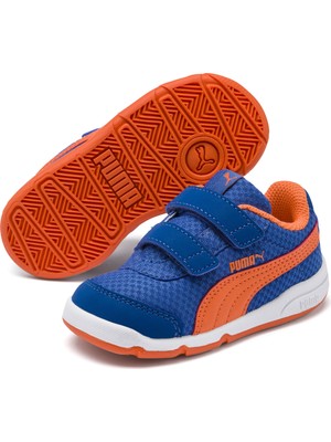 Puma Stepfleex 2 Mesh Çocuk Spor Ayakkabı 19252509