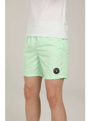 Lumberjack CT483 Gustavo Swım Short  Erkek Deniz Şortu