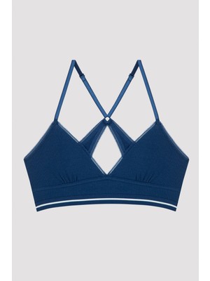 Penti Çok Renkli Kız Çocuk My First Bra Rib Bralet