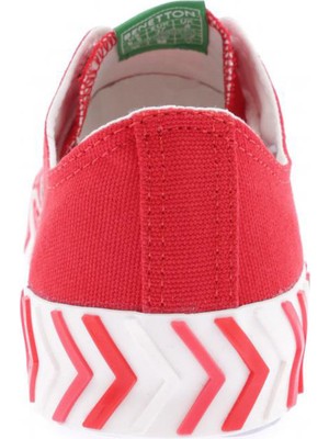 Benetton BN-30624-22Y Kadin Convers Spor Ayakkabi