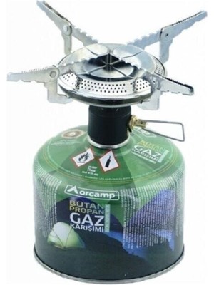 Orcamp K-502 Siboplu Blisterli Kartuş Ocak+ KTS-230 Tekli