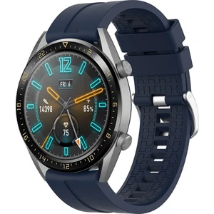 Xiaomi Watch S1 ve S1 Active Spor Silikon Kordon 22 mm Uyumlu (Lacivert)