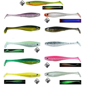 Shady 10CM Silikon Balık