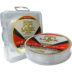 Latex 200MT Super Soft Monofilament Misina