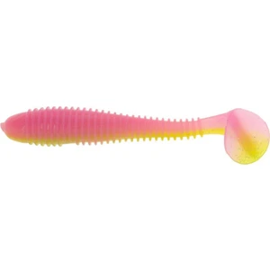 Round Bait 100MM Silikon Balık