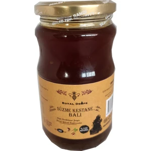 Royal Drops Artvin Süzme Kestane Balı 460 gr
