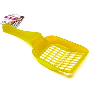 Plastik Kum Küreği Sarı