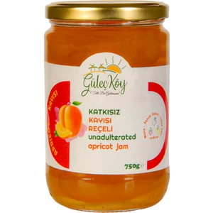 Güleç Köy Kayısı Reçeli 750 gr