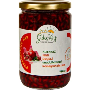 Güleç Köy Nar Reçeli 750 gr