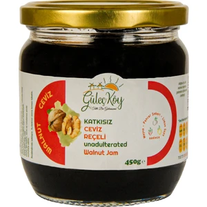 Güleç Köy Ceviz Reçeli 450 gr