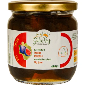 Güleç Köy Incir Reçeli 450 gr
